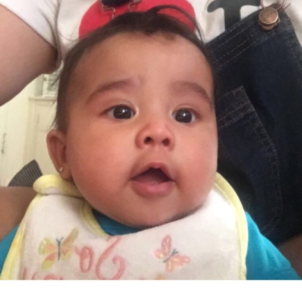 Meet your Posher, Joanna